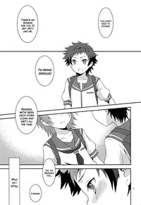 (C85) [Ad-Hoc (Gonbuto)] Umi ni Konjiru Hi (Nagi no Asukara) [English] [Busy Bee Translations] [Decensored]