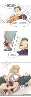 [Gamang] Sports Girl Ch.1-26 (English) (YoManga) (Ongoing)