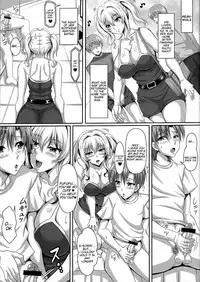 (C80) [INSERT (KEN)] Boku Dake no Bakunyuu Ona-maid -Himeno Reika hen- | My Personal Big Breasted Masturbation Maid - Himeno Reika Arc- [English] [doujin-moe.us]