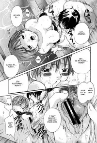 [Nakayama Tetsugaku] Daite... - Please Hold Me [English] [Fated Circle]