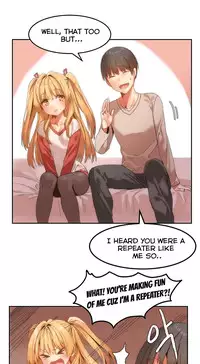 [Mx2J] Hahri's Lumpy Boardhouse Ch. 0-6 [English] (YoManga) (Ongoing)