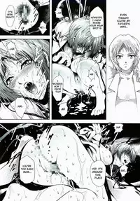 (C73) [Akiyama Kougyou (Mikazuki Shikou)] Bosei no Shinjitsu | Mother’s Truth (Neon Genesis Evangelion) [English]