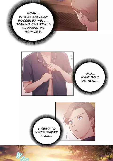 Sex Knights-Erotic Sensuality & Perception Ch.1-22