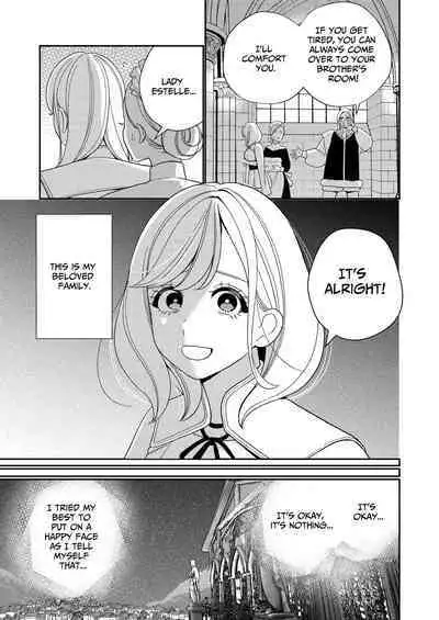 Seijo wa Tekikoku no Ou ni Otosareru | Corrupted by the Mercenary King.