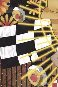 (C92) [Super Colorful (RyoSC)] Kamitteru~? (Danganronpa V3: Killing Harmony) [English] [PhantomsJoker]