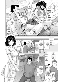 [Kisaragi Gunma] Welcome to Tokoharu Apartments [English] [Decensored]