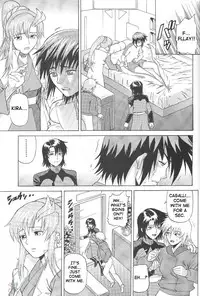 (CR35) [Bakuretsu Fusen (Denkichi)] Burst!! Vol. 2 (Mobile Suit Gundam SEED) [English] [SaHa]