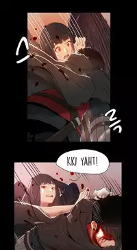 [Getty] Siren Ch.0-12 (English) (YoManga) (Ongoing)