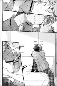 (Tales Link 5) [Sweeping booM (Rikou)] Natsu no Yuuutsu (Tales of Zestiria) [English] [Anzu]