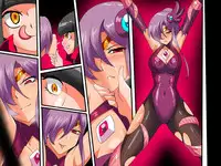 [Warabimochi] Heroine Harassment Venessa Ryona Hen [English] [Mongolfier]