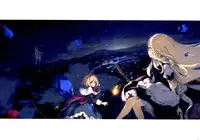 (Reitaisai 15) [Gekidoku Shoujo (ke-ta)] Yoru no Kiseki (Touhou Project)