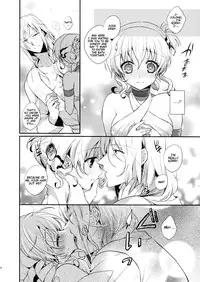 (C82) [Shinsen Gokuraku (Shuragyoku Mami)] Resort Butterfly (Tales of the Abyss) [English] [EHCove]