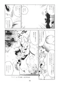 (C45) [Toraya (ITOYOKO)] Yousei tengoku hourai-oubic