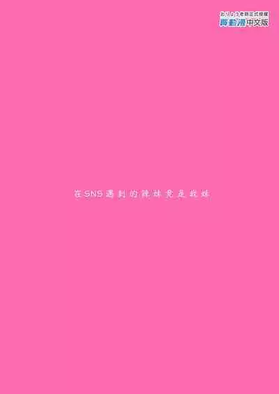 SNS de Deatta no wa Gyaru-ka shita Imouto Deshita | 在SNS遇到的辣妹竟是我妹