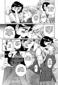 [Kojima Miu] Nympho Maman Boshi Soukan - Mama no Shikyuu wa Boku no Mono Ch. 1-13 [English] [Fated Circle]