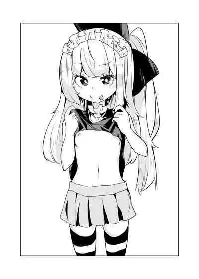 [Wabi Sabi Wasabi (Papo)] Anna-chan no Oshioki Tekoki Asobi | Anna-chan's Punishment Handjob Game [English] [Digital]