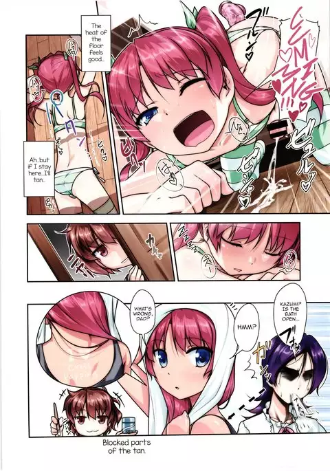 JosOna Ekstasis! Soushuuhen