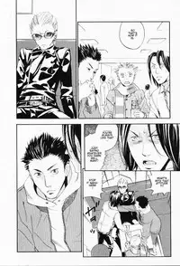 [Yonekura Kengo] The Yellow Hearts 3 [English] {Kenren}