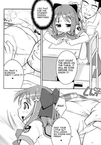 (C72) [Sniff Dogs (Ujiie Moku)] Cat Tail! 4 (Gakuen Utopia Manabi Straight!, Otogi-Juushi Akazukin, Zero no Tsukaima) [English]