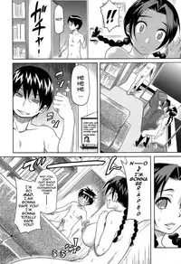 [Isako Rokuroh] Kyoudaizakari | Sibling Lust (Bishoujo Kakumei KIWAME 2009-04 Vol. 1) [English] [darknight] [Decensored]