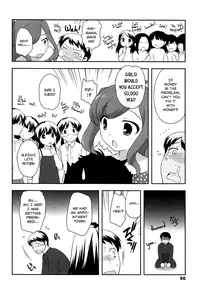 [Ueda Yuu] Yoiko wa Shicha Dame! | Good Girls Don't Do That! [English] [Rin]