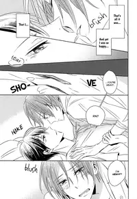 [pleocene] Come Here Go There (Free!) [English] [September Scanlations]