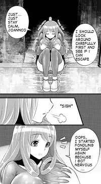 [Super-Joannco] Escape the Abyss (English) (Ongoing)