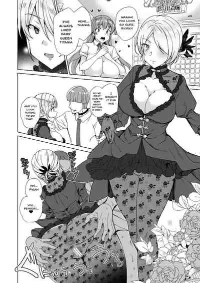 [Waffle Doumeiken (Tanaka Decilitre)] Joukyuu Seishi Chakushou Gimuka!? 2 ~Boku o Ijimeteta Yatsura no Kanojo o Netotte Tanetsuke!~ [English] {Doujins.com} [Digital]