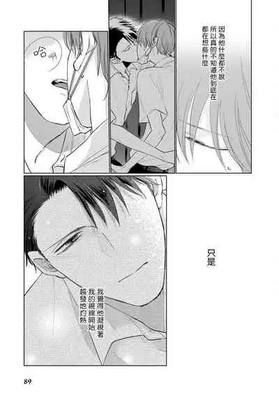 [Sango Mitsuru] Mask Danshi wa Koishitakunai no ni | 口罩男子明明不想谈恋爱 Ch. 1-10+番外 完结 [Chinese] [拾荒者汉化组] [Digital]