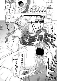 [Kamino Ryu-ya] Mosaic x Sanshimai Ch. 1-7 [English] {Phantom}