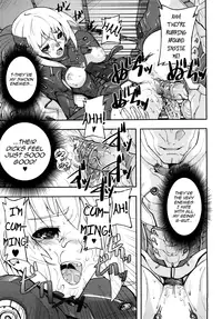 [Tokihara Masato] Cerberum no Hitsugi Haitoku no Hanmegami - The Coffin of Cerebrum Immoral Demivenus [English] [QBtranslations]