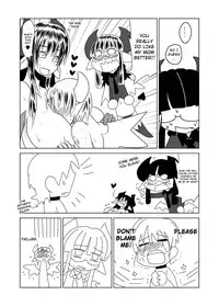 [Hroz] Succubus Musume no Hatsukoi. | A Young Succubus' First Love [English] [thetsuuyaku + 4dawgz]