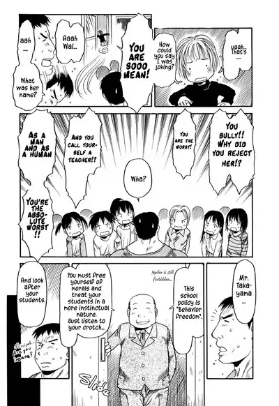 Muscle Sensei | Mr. Muscle Ch. 1