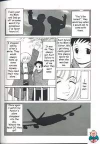While the Cat's Away [English] [Rewrite] [Reijikun]