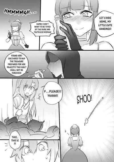 [Tein Fuon jiu Tempuru] I'm Forced To Adventure With Titans & Dragons Live In My Shoes! [English]