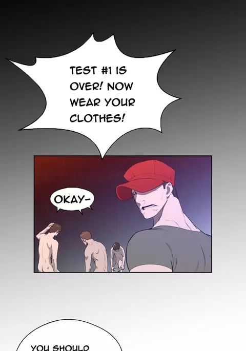 Perfect Half Ch.1-24