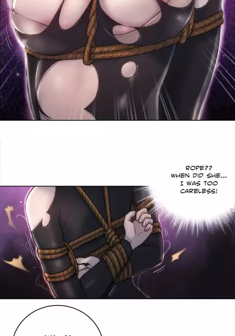 Sex Knights-Erotic Sensuality & Perception Ch.1-15