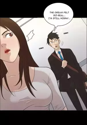 Her Voice • Chapter 3: Working all Night