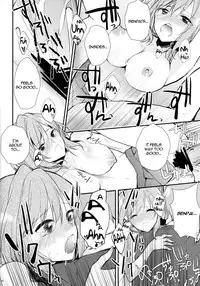 (SC65) [MeroMero Melon (Ou, Peke)] Gekkan Majo Yuzuki-sama (Gekkan Shoujo Nozaki-kun) [English] =Krizalid & Anonymous=