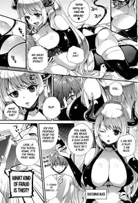 [Shindou] Akumakko Shoukan Program Aku Kore | Demoness Summoning Program Ch. 1-2 [English] [XCX Scans]