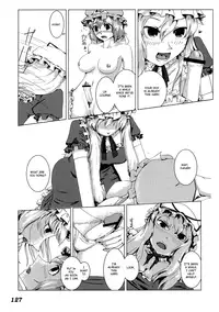 (C76) [Yuzumomo Jam (Various)] Shoujo Sousei Emaki - Touhou Odori Enbu You no Shou - Fancy Girl's Equipment Ch. 1-17 (Touhou Project) [English] [UMAD]