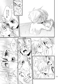 [Panda 4] Kimame ni Tsubu Iri (Fullmetal Alchemist)