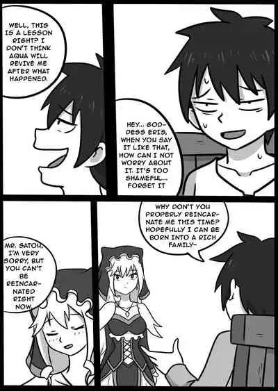 Spreading Venom on this Wonderful World 2