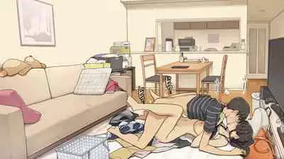 Zettai Okoranai Toshiue Kanojo ni Ichinichijuu Chokkai Dashi Tsuzuketemiru Hanashi