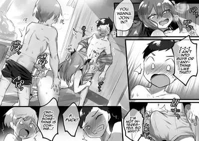 Otokonoko Onee-chan to Erogaki ga Ii Koto suru Manga + Skeb Illust