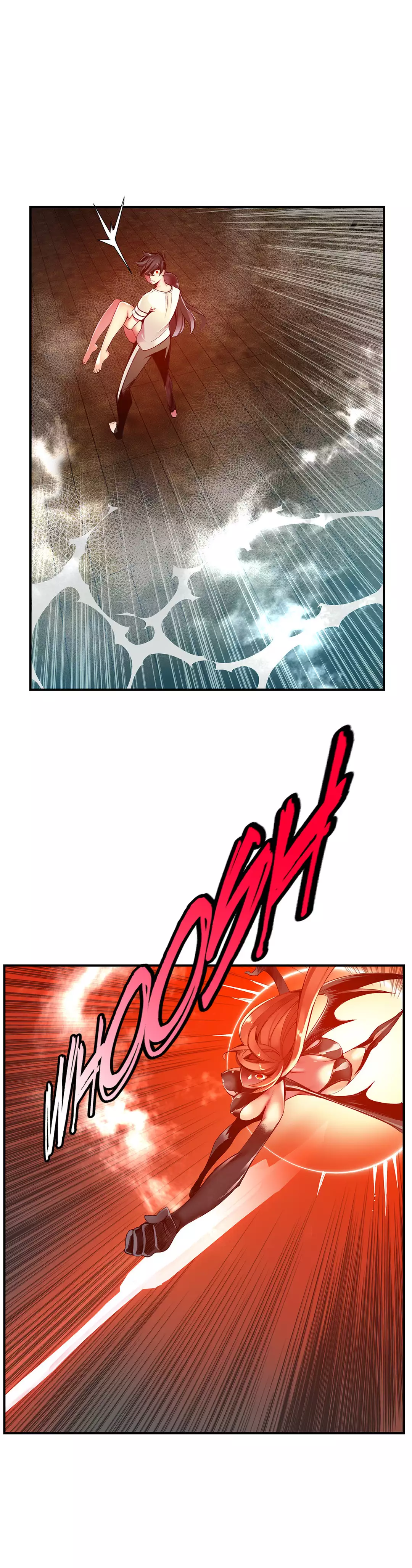 Lilith`s Cord | 莉莉丝的脐带 Ch.1-39