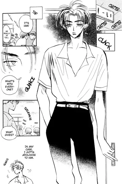 Imadoki no Shishunki