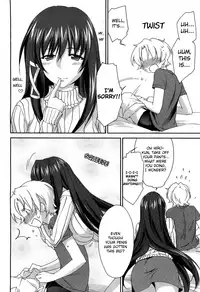 [Yuuki Homura] Onee-chan! Tengoku - Sister Paradise Ch. 1-10 [English] [Lazarus H]