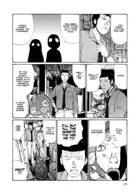 Keep on Vibrating [Jirō Matsumoto]