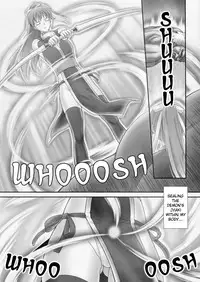 (C84) [Hellabunna (Iruma Kamiri)] Toukiden Vol. 1 (Dead or Alive) [English] [Kizlan] [Decensored]